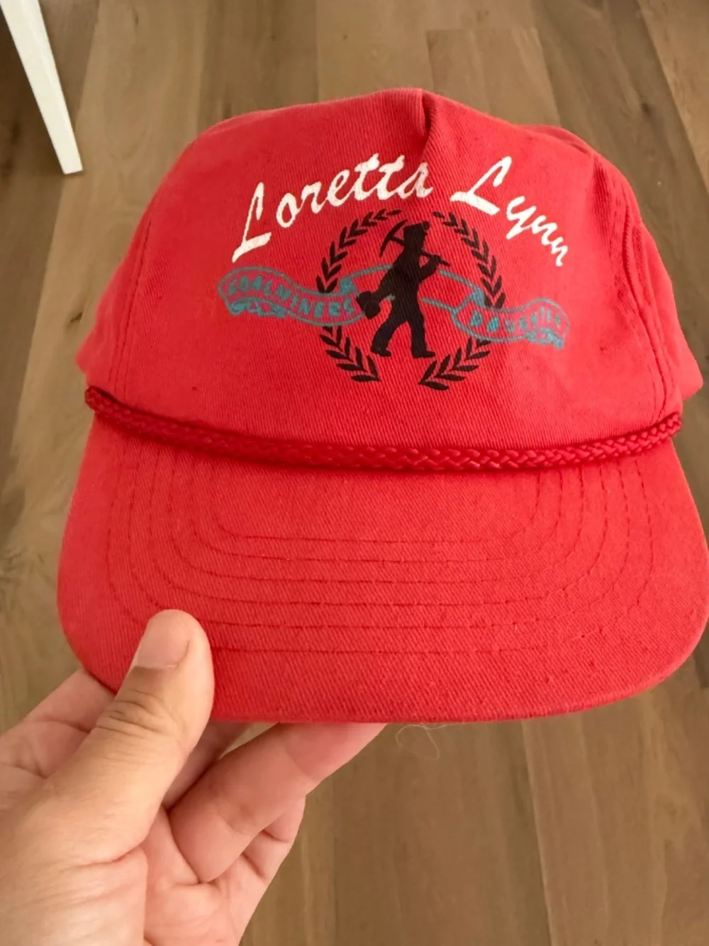 LPA Vintage SnapBack Loretta Lynn Hat